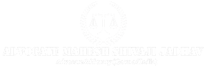 Advocate Mahesh Shivaji Jadhav Logo