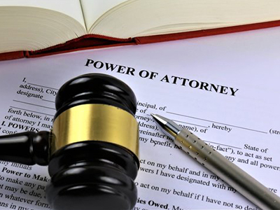 Power of Attorney Registration