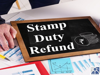 Adjudication And Stamp Duty Refund