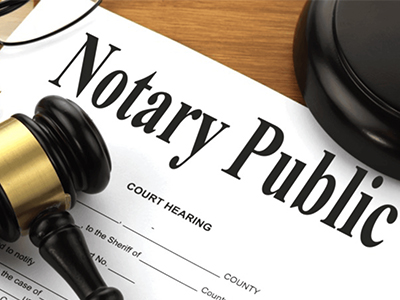 Notary Services