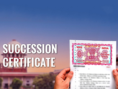 Legal Heir/Succession Certificate