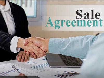 Agreement to Sell Registration