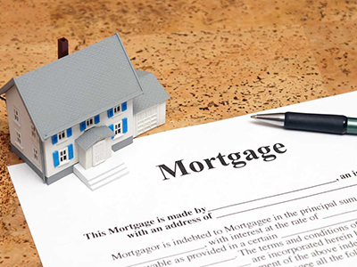 Mortgage Deed Registration